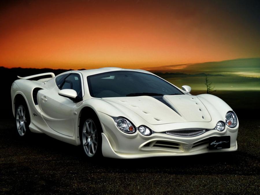 Mitsuoka Orochi Gold Premium '2010